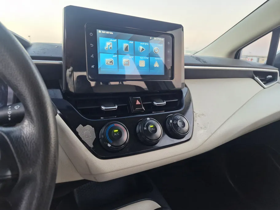 2023 Toyota Corolla XLI