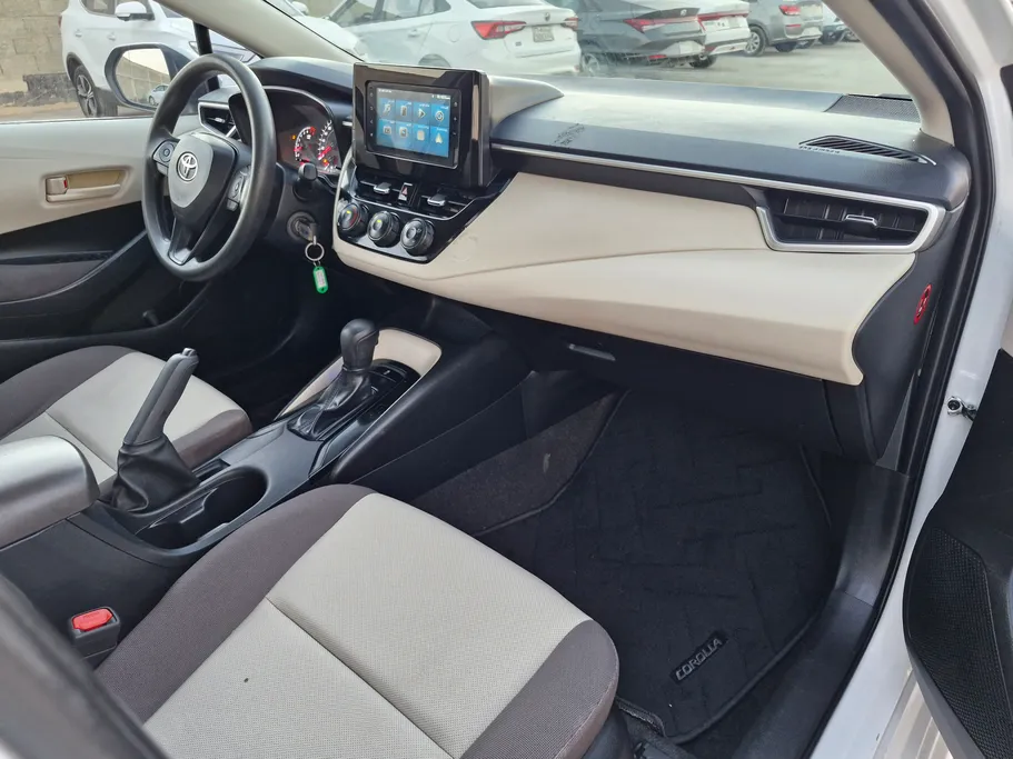 2023 Toyota Corolla XLI