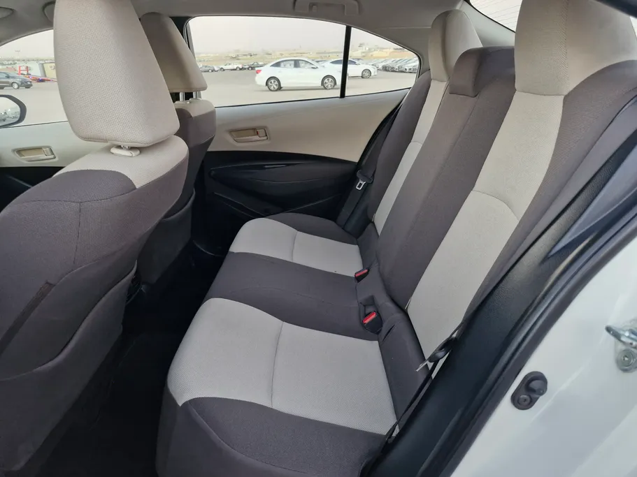 2023 Toyota Corolla XLI