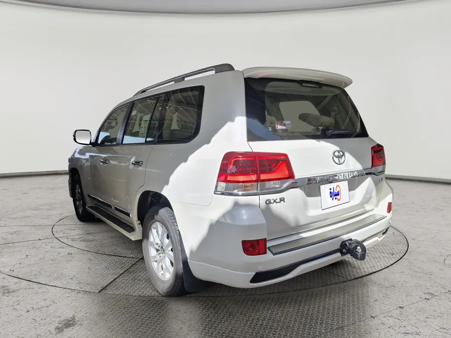 تويوتا لاندكروزر GXR 2018