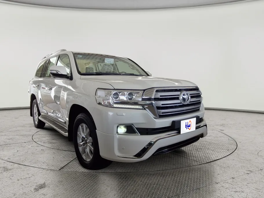 تويوتا لاندكروزر GXR 2018