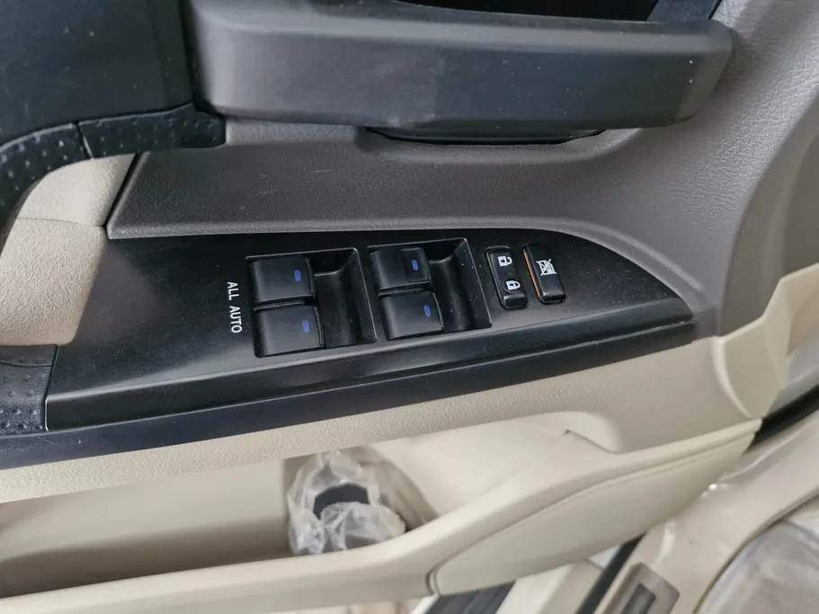 تويوتا لاندكروزر GXR 2018