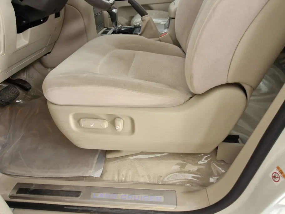 تويوتا لاندكروزر GXR 2018