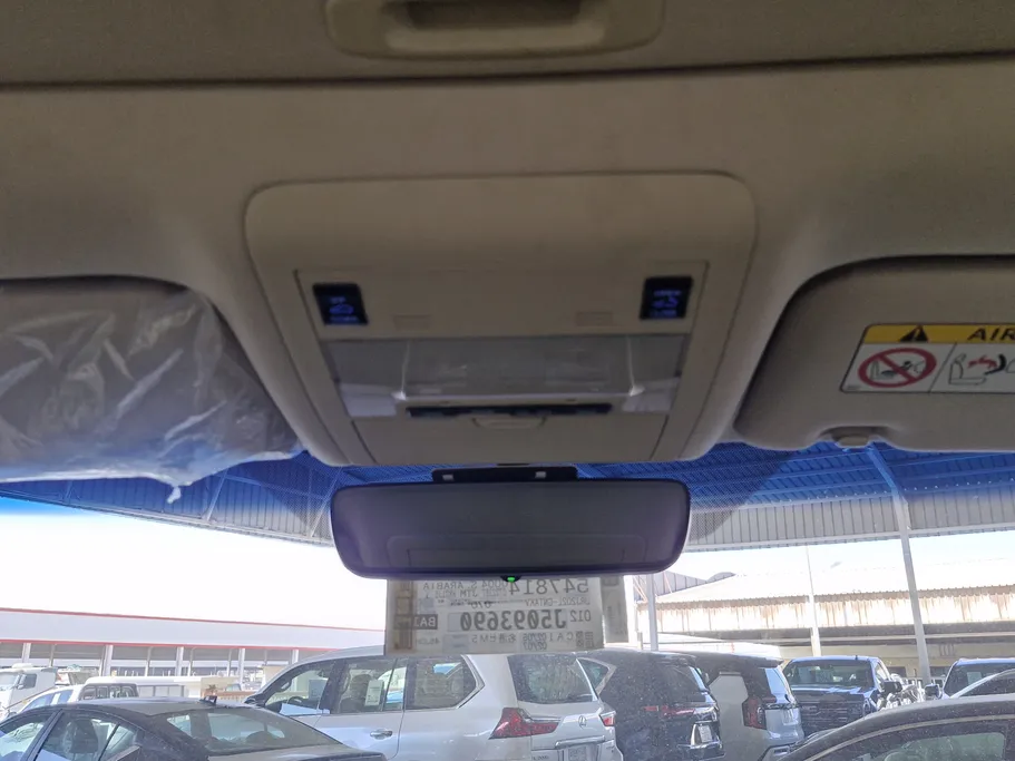 تويوتا لاندكروزر GXR 2018