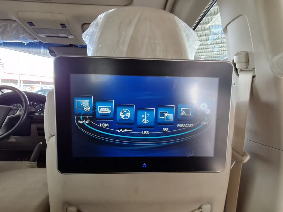 تويوتا لاندكروزر GXR 2018