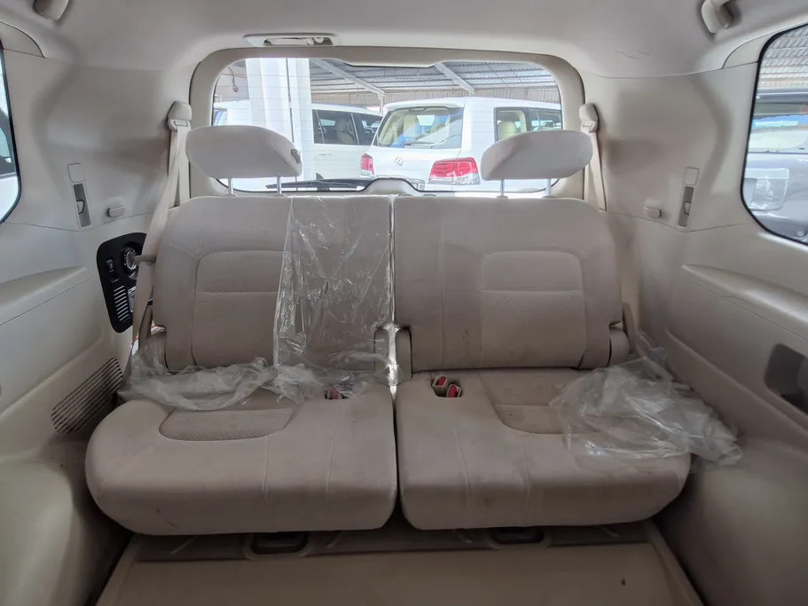 تويوتا لاندكروزر GXR 2018