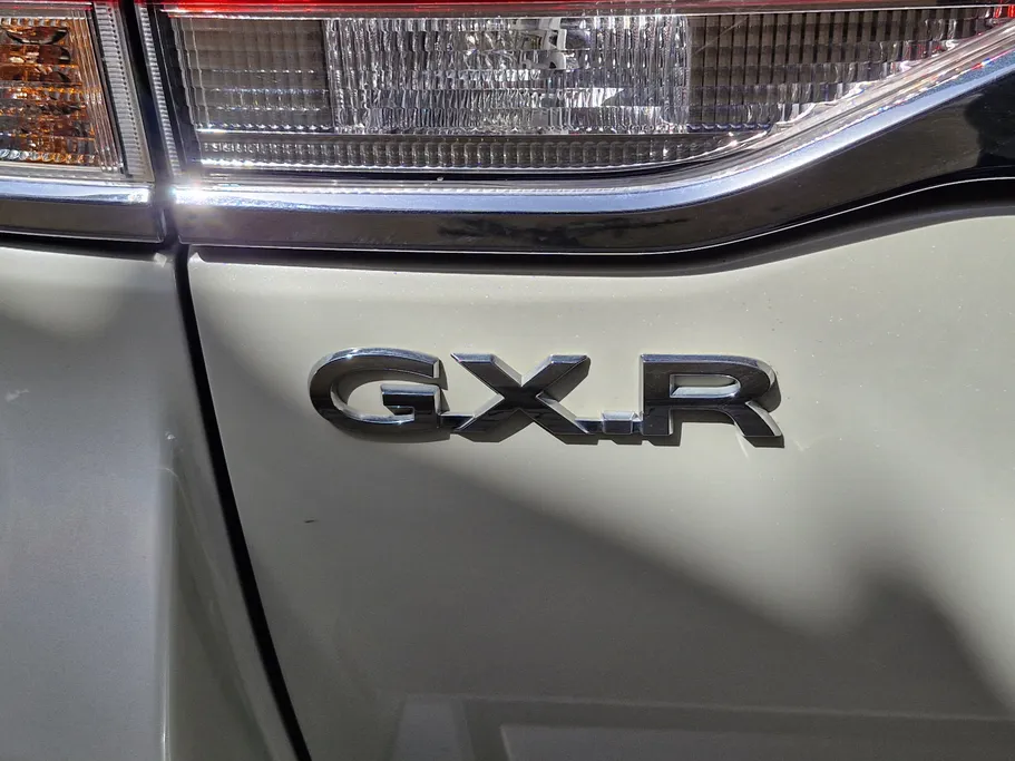 تويوتا لاندكروزر GXR 2018