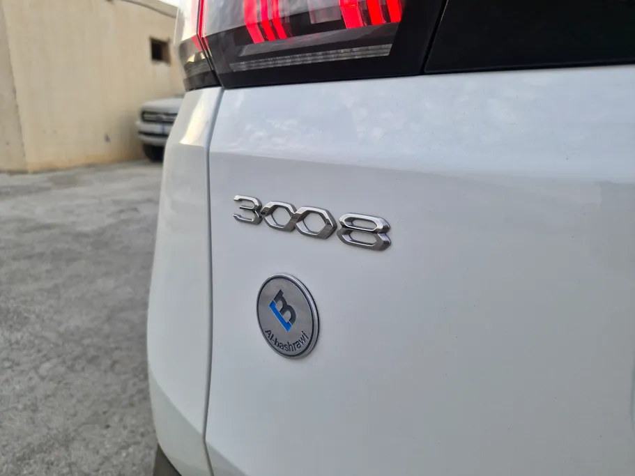 بيجو 3008 Allure 2023 