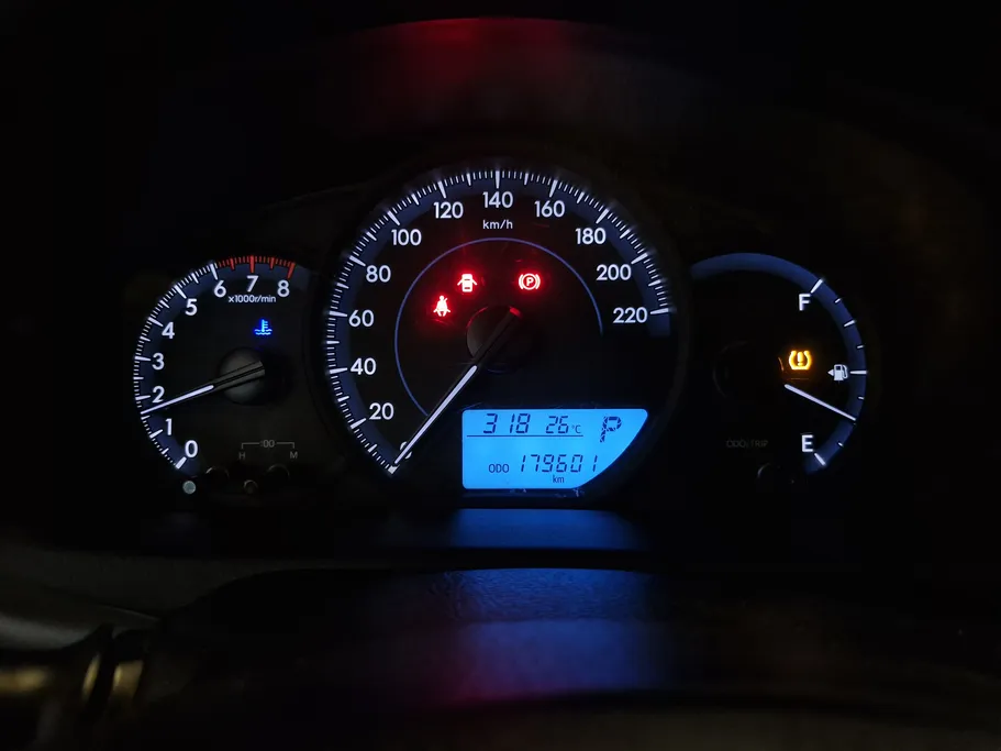 تويوتا يارس Y FLT 2022 