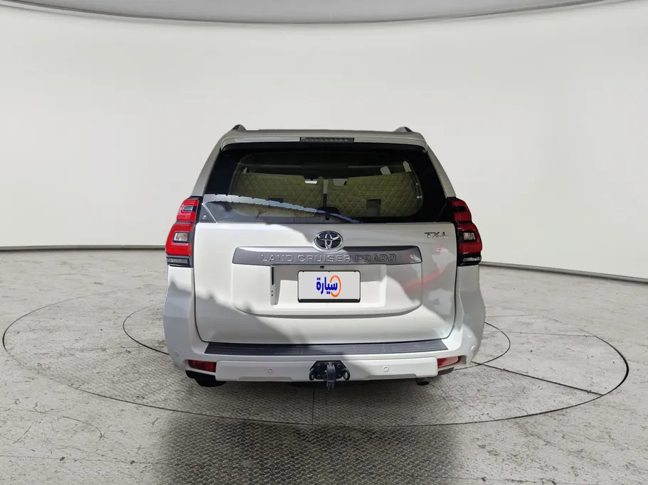 تويوتا برادو TXL 2023