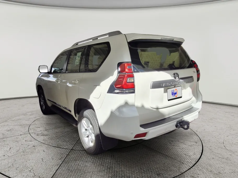 تويوتا برادو TXL 2023