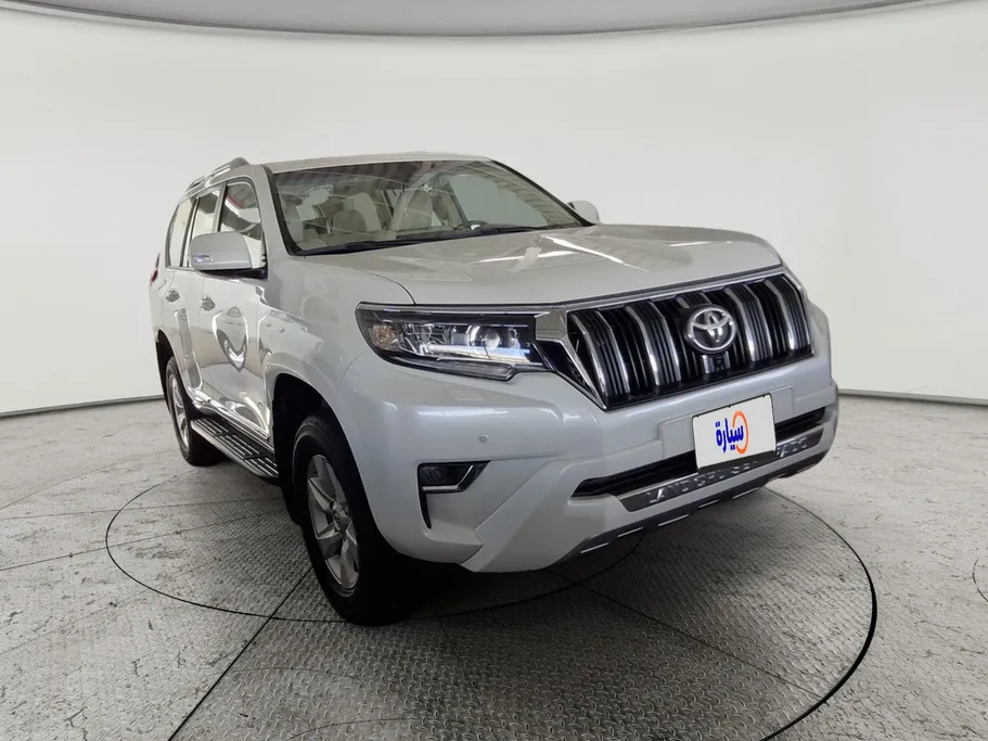 2023 Toyota Prado TXL