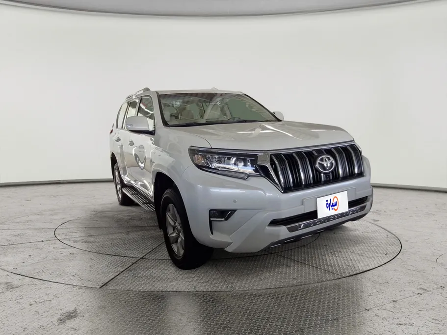 2023 Toyota Prado TXL 
