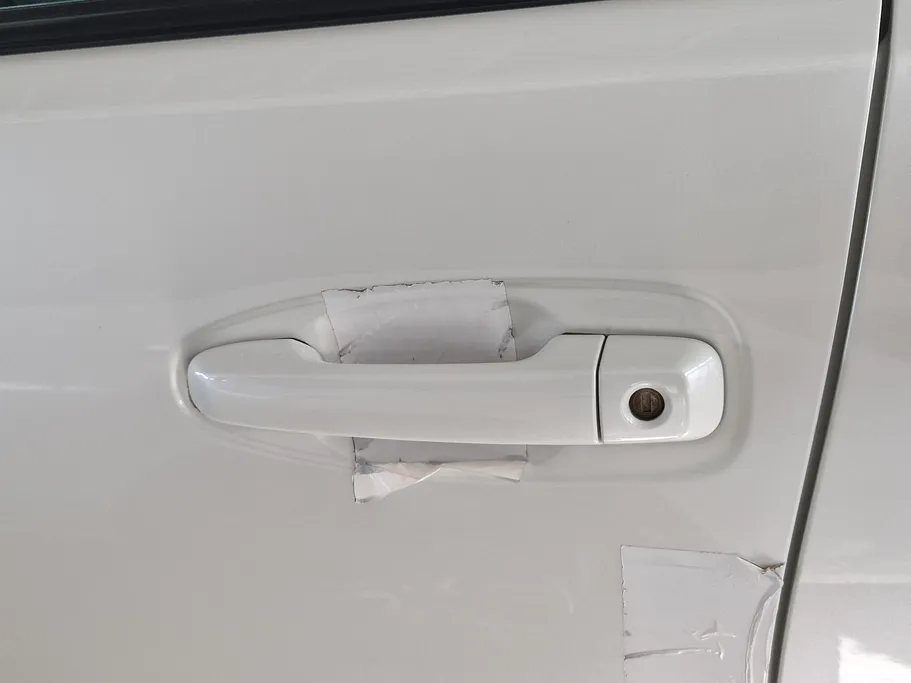 تويوتا برادو TXL 2023