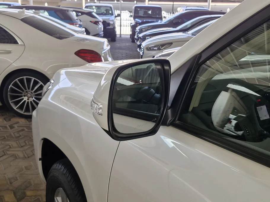 تويوتا برادو TXL 2023