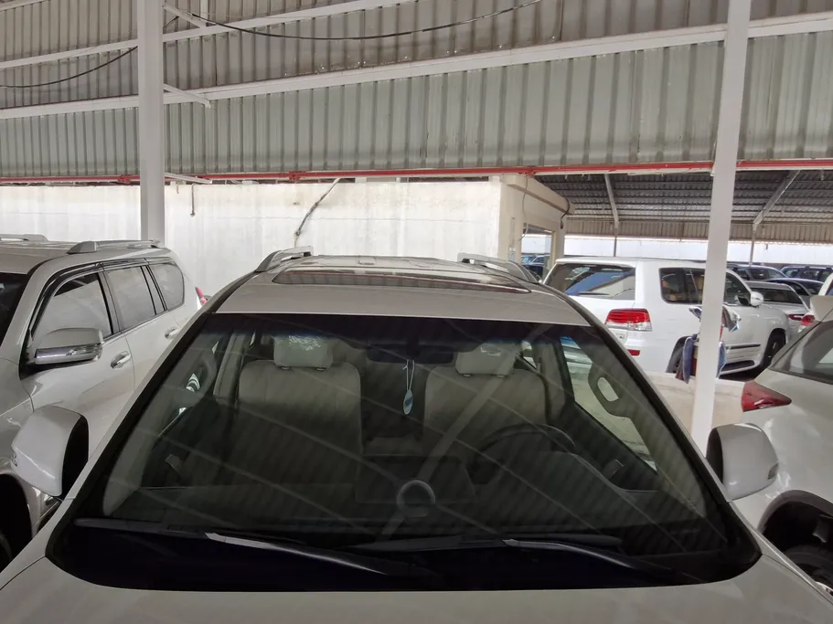 تويوتا برادو TXL 2023