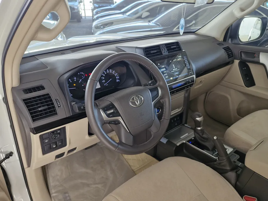 تويوتا برادو TXL 2023