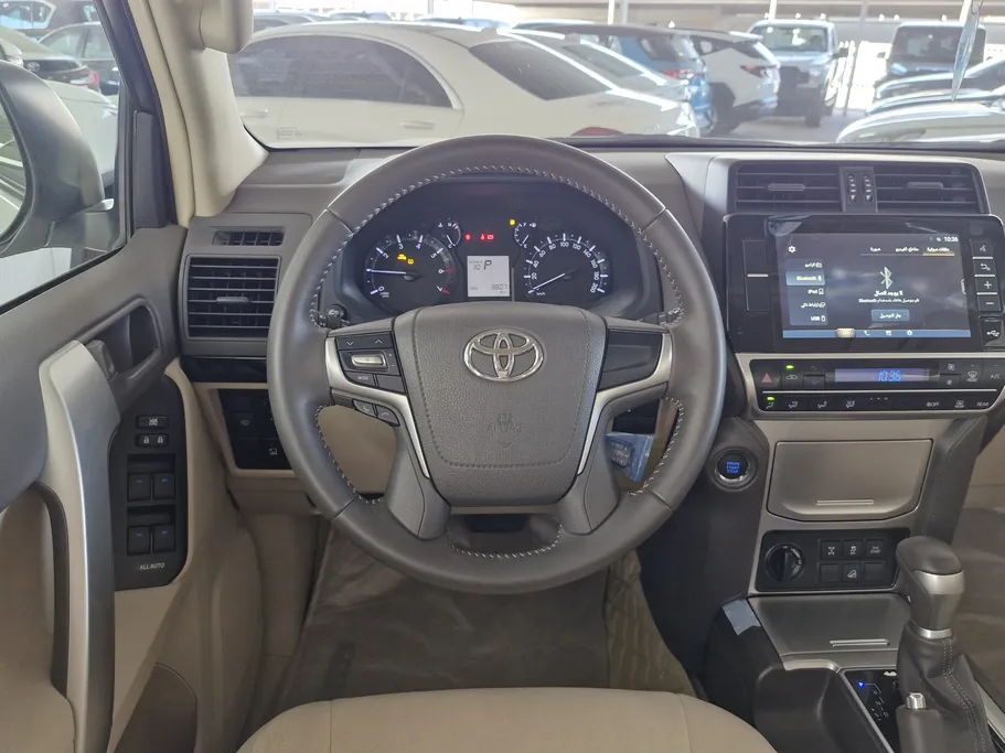 تويوتا برادو TXL 2023