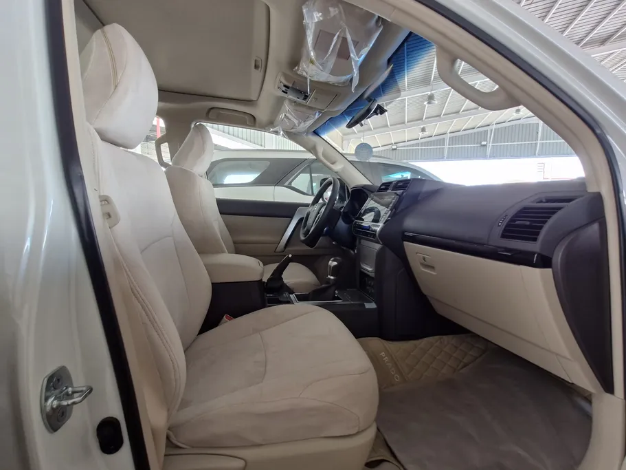 تويوتا برادو TXL 2023