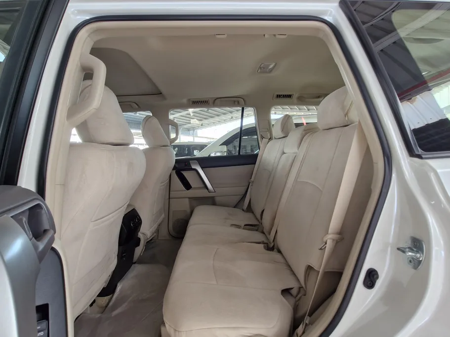 تويوتا برادو TXL 2023