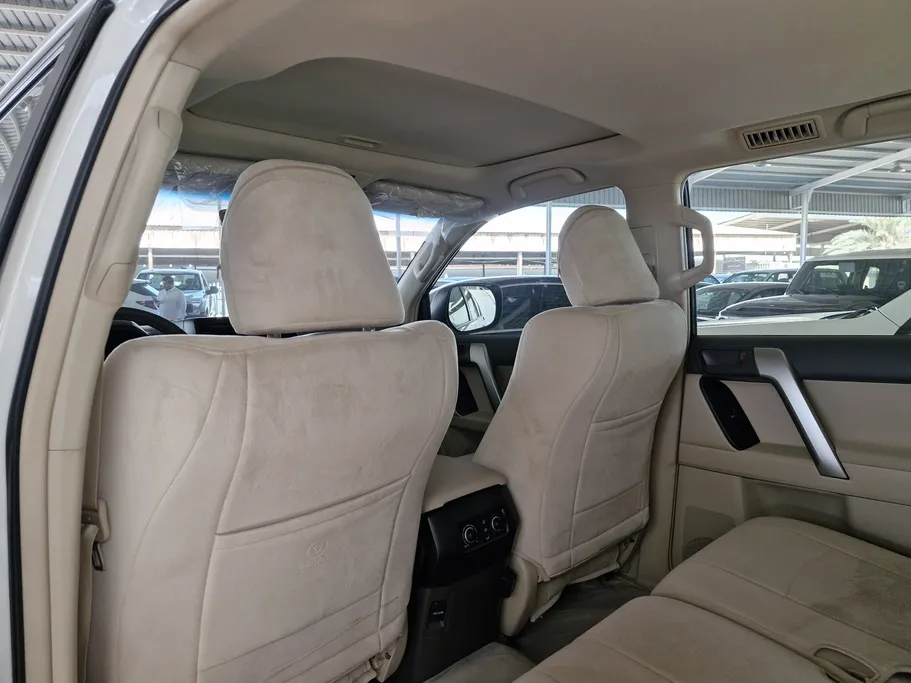 تويوتا برادو TXL 2023