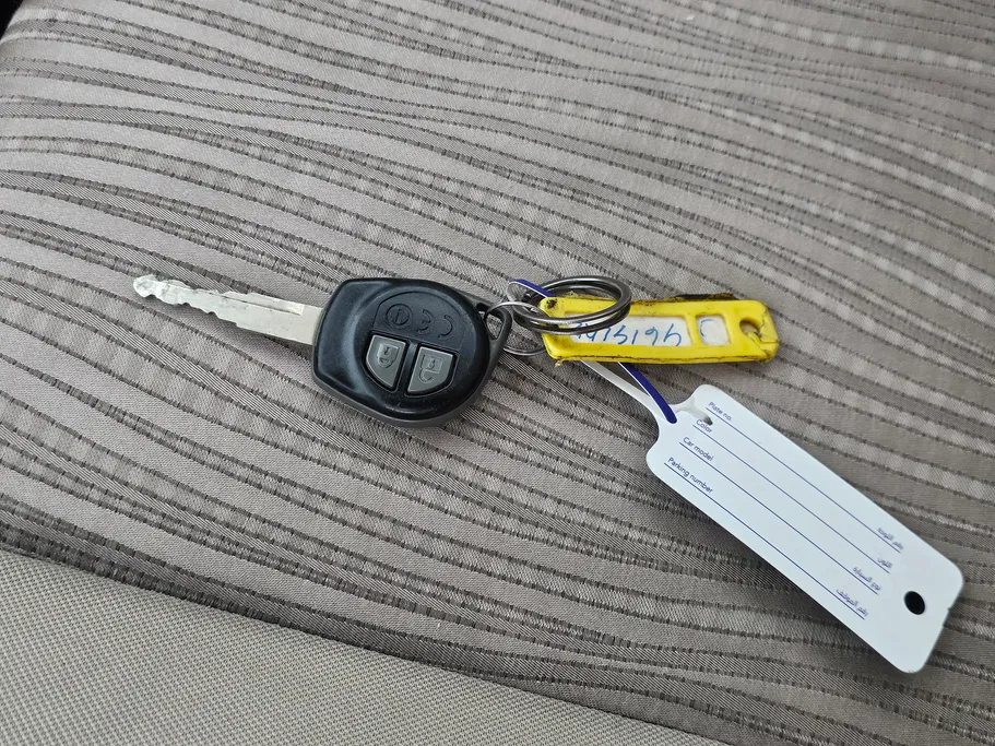 سوزوكي ديزاير GL 2023