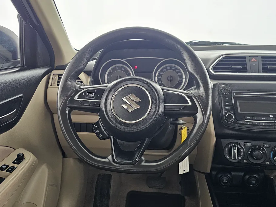 سوزوكي ديزاير GL 2023