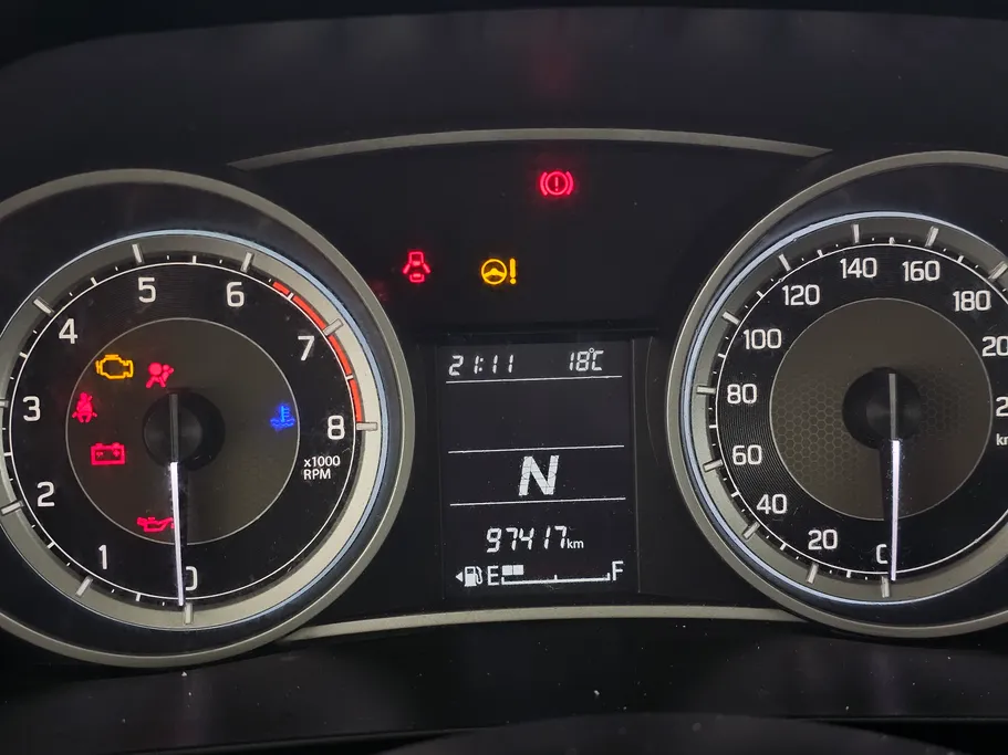 سوزوكي ديزاير GL 2023