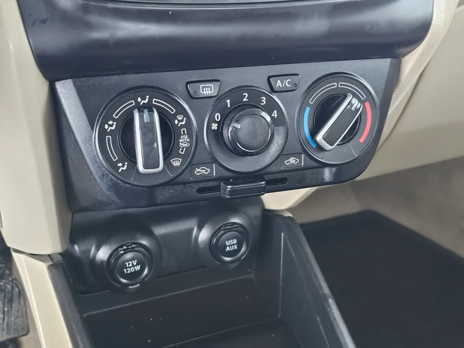 سوزوكي ديزاير GL 2023