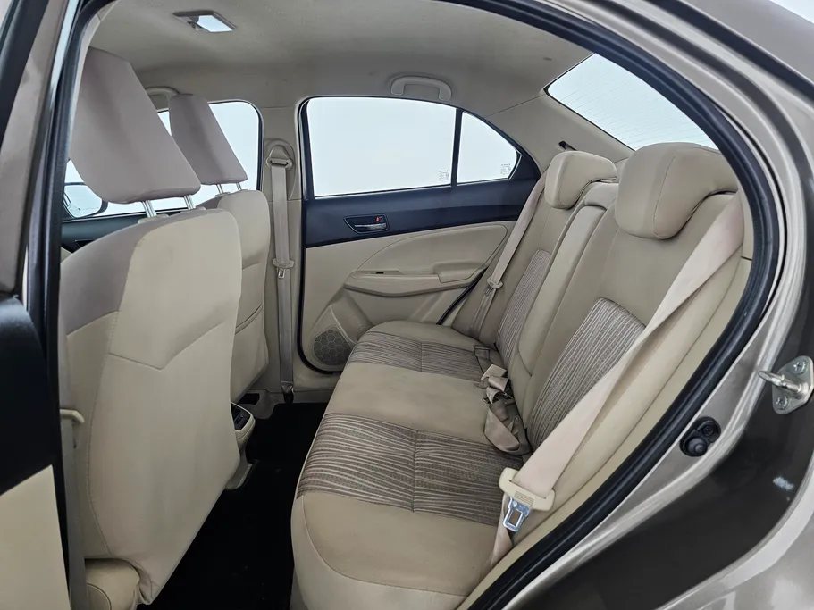 سوزوكي ديزاير GL 2023