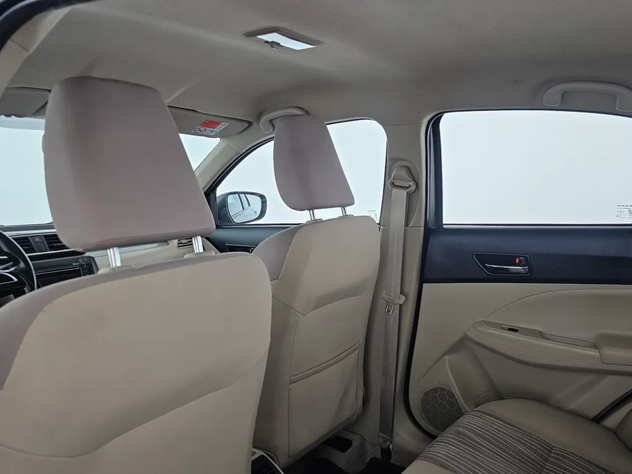 سوزوكي ديزاير GL 2023