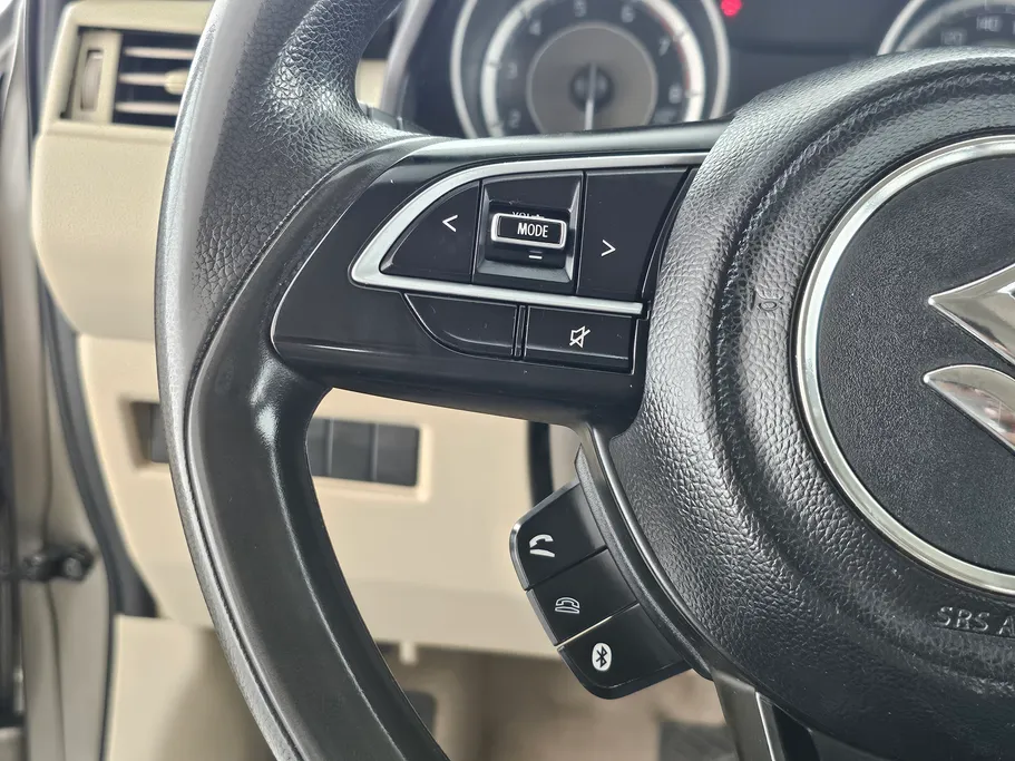 سوزوكي ديزاير GL 2023