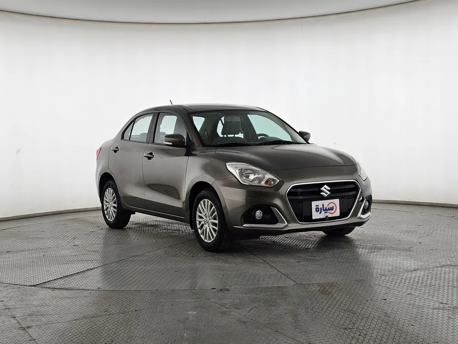 سوزوكي ديزاير GL 2023