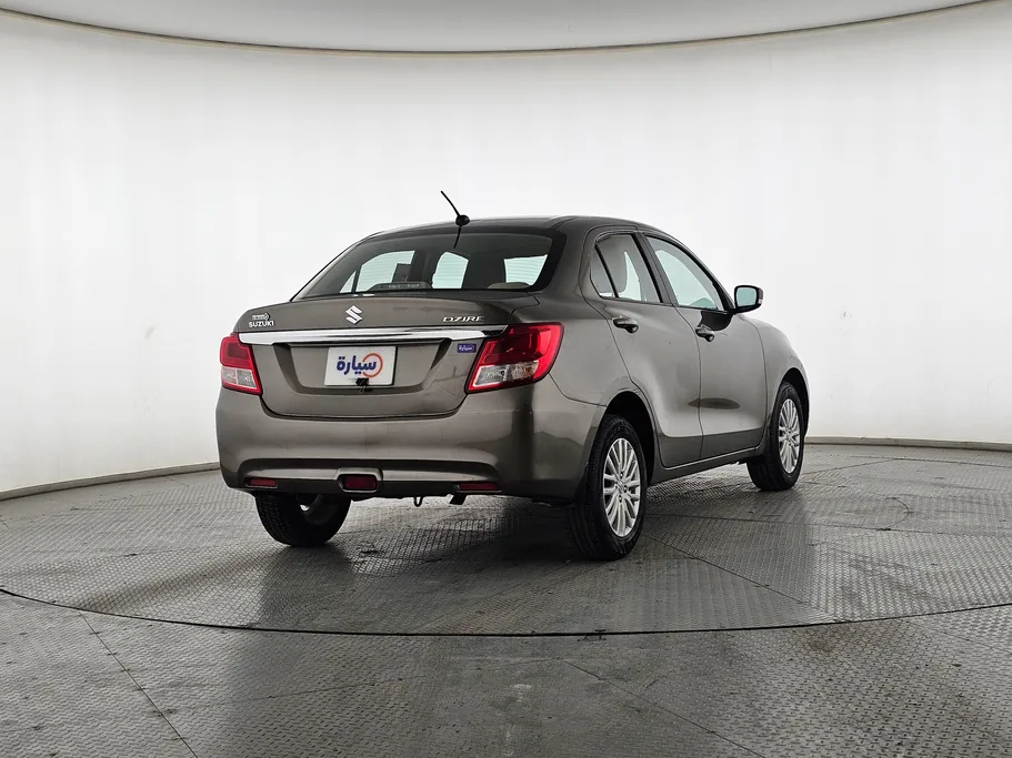 سوزوكي ديزاير GL 2023