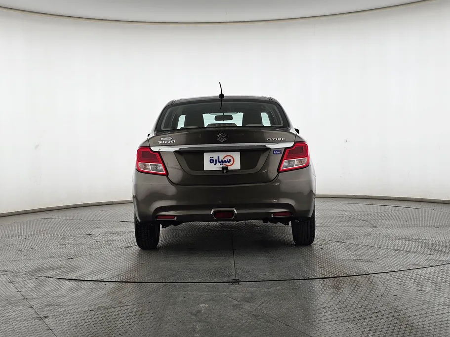 سوزوكي ديزاير GL 2023