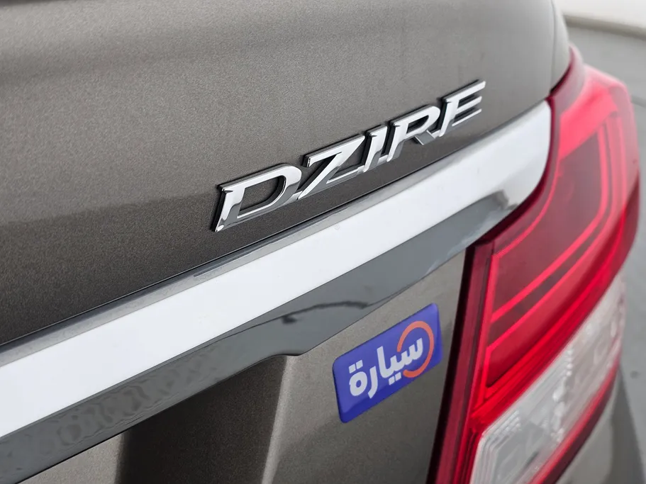 سوزوكي ديزاير GL 2023