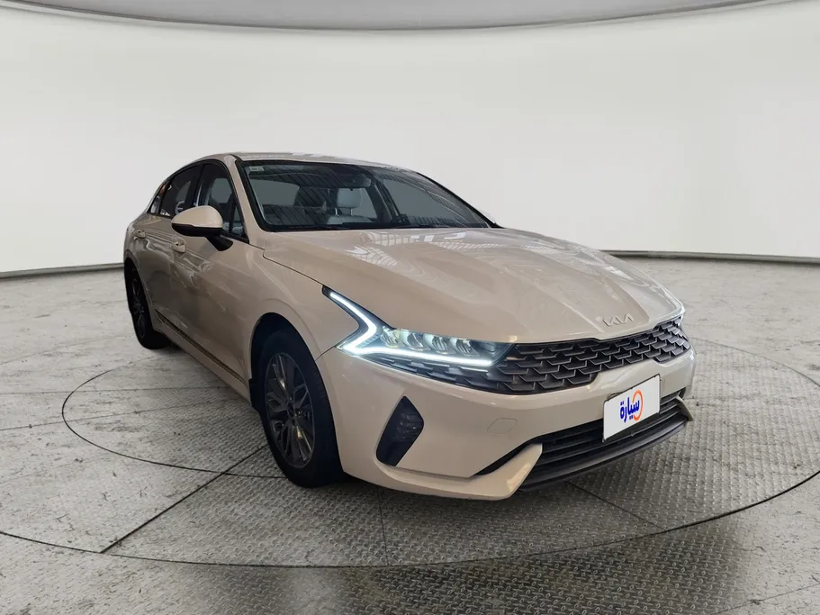 2022 Kia K5 LX 