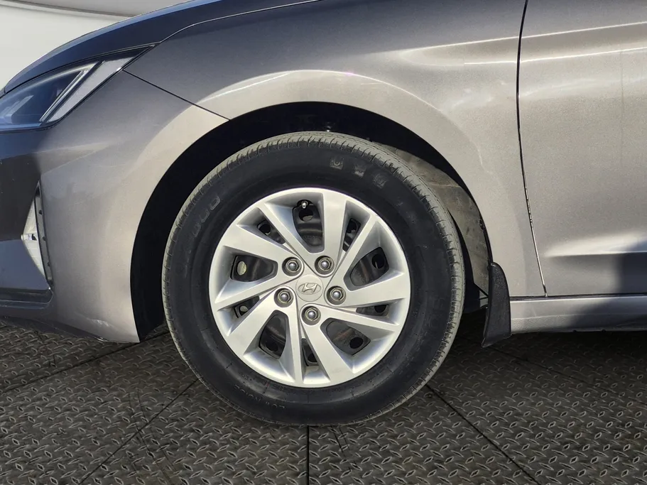 هيونداي النترا جي إل 2020