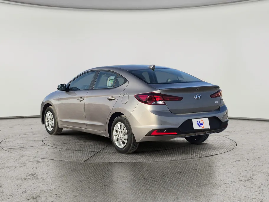 هيونداي النترا جي إل 2020