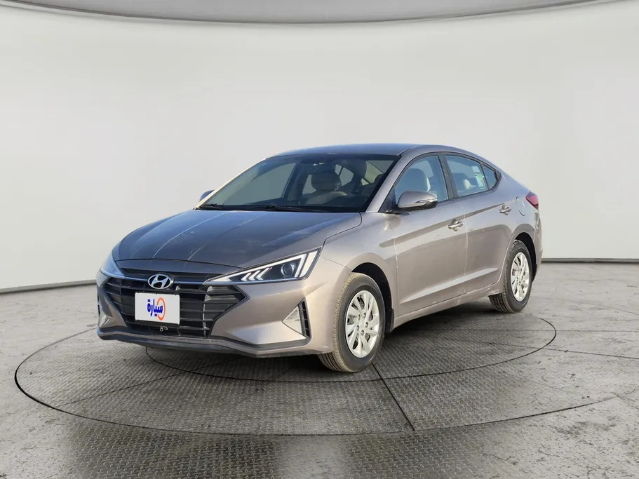 هيونداي النترا جي إل 2020