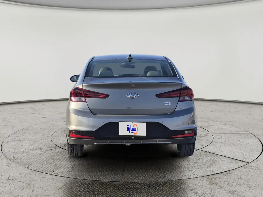 هيونداي النترا جي إل 2020