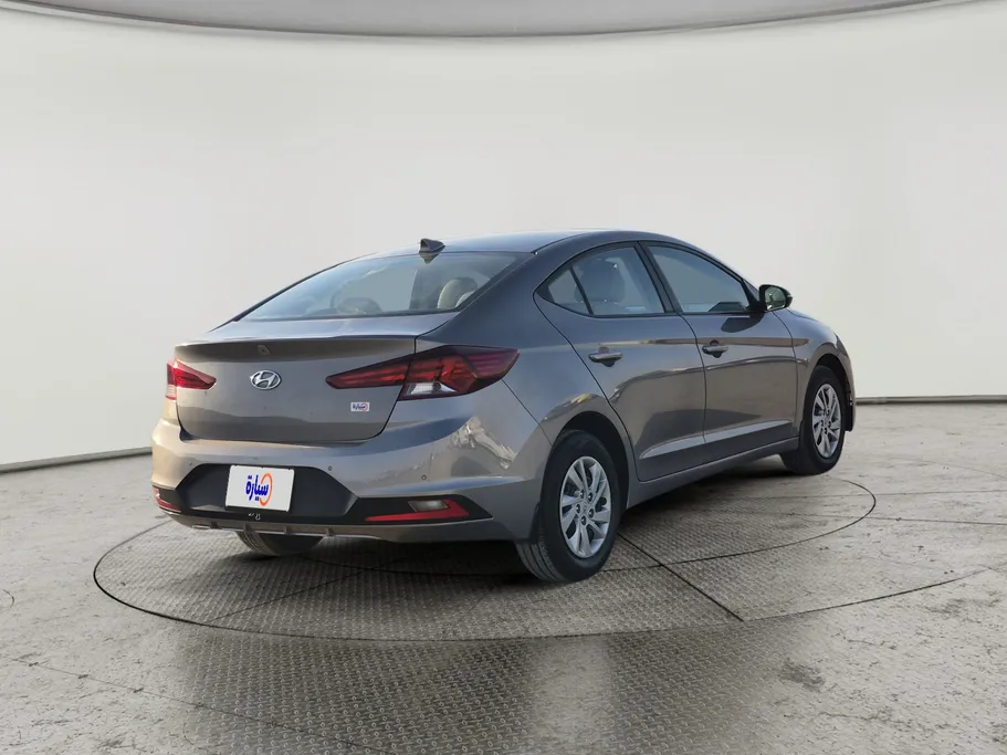 هيونداي النترا جي إل 2020