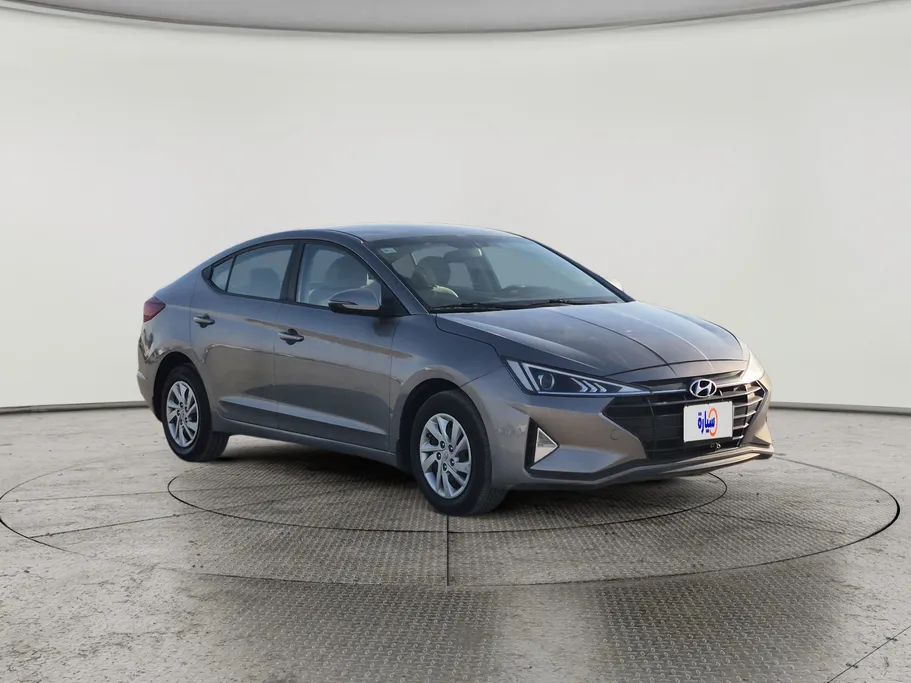 هيونداي النترا جي إل 2020