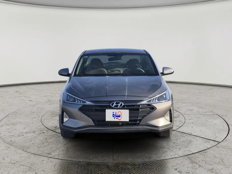 هيونداي النترا جي إل 2020