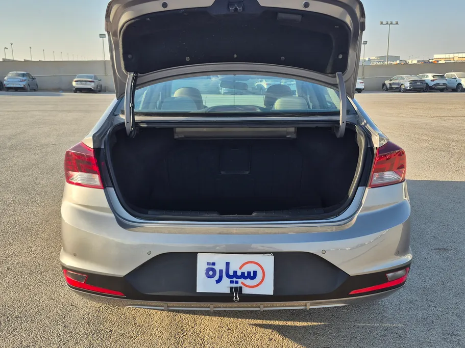 هيونداي النترا جي إل 2020