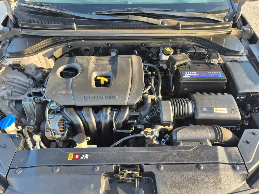 هيونداي النترا جي إل 2020