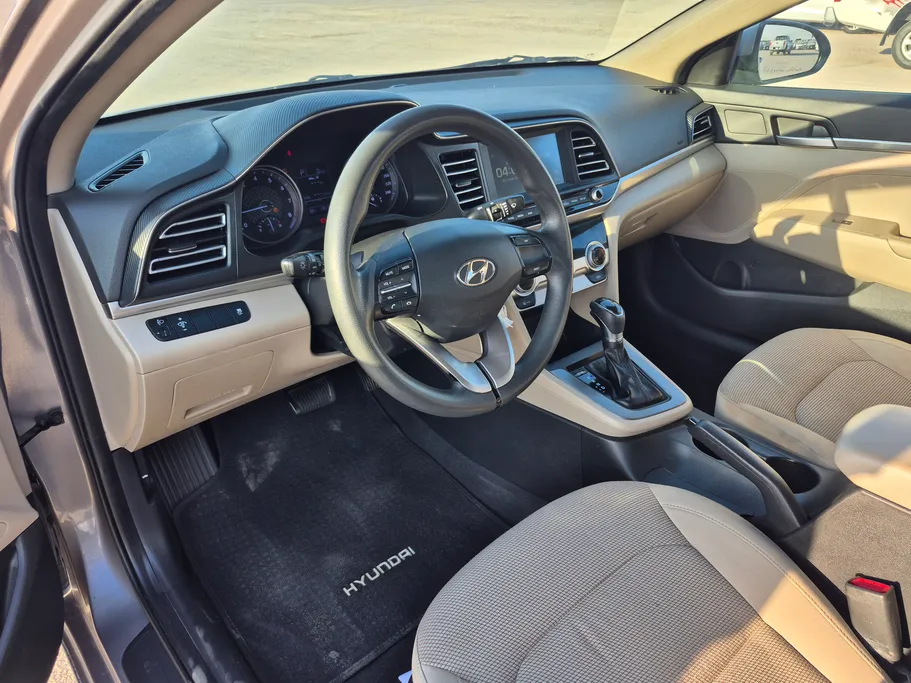 هيونداي النترا جي إل 2020