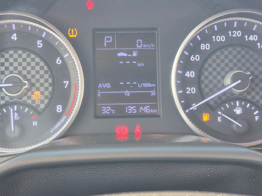 هيونداي النترا جي إل 2020