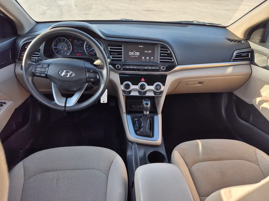 هيونداي النترا جي إل 2020