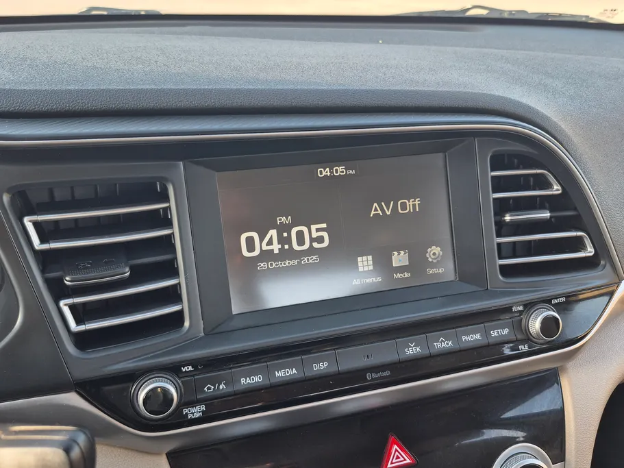 هيونداي النترا جي إل 2020